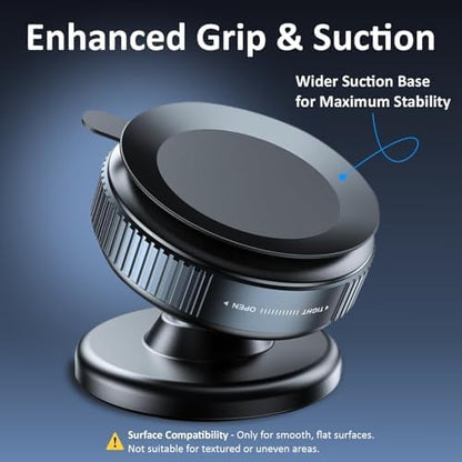 Car Dashboard 360° Phone Holder