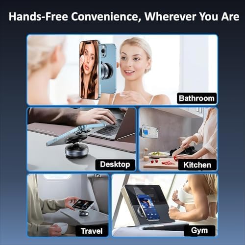 Car Dashboard 360° Phone Holder